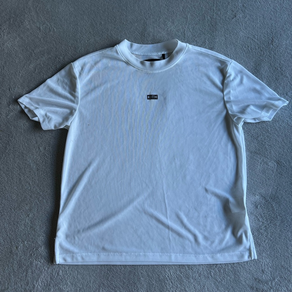 Kith mesh top